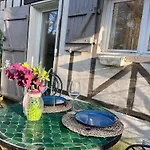Paisible Chaumiere Normande Proche Bourg - Jardin - Campagne Holiday home Saint-Symphorien (Eure)