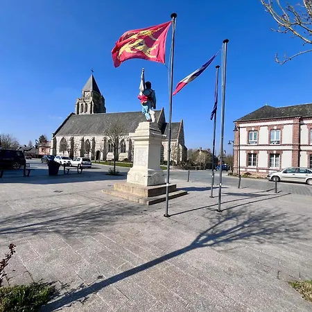 Paisible Chaumiere Normande Proche Bourg - Jardin - Campagne Saint-Symphorien (Eure)