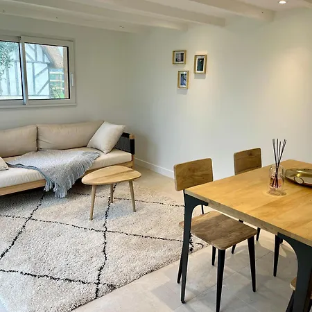 Chaumière Cosy Proche Bourg - Jardin - Campagne