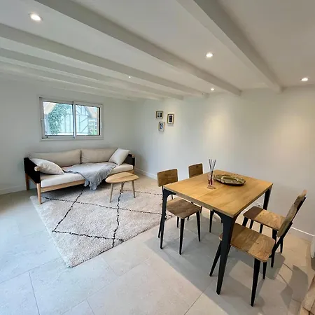 Paisible Chaumiere Normande Proche Bourg - Jardin - Campagne Tatil Evi Saint-Symphorien (Eure)