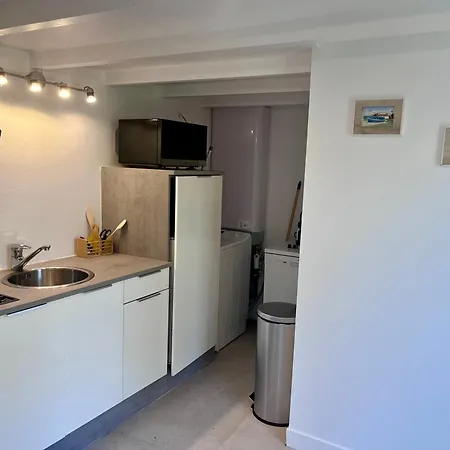 Tatil Evi Paisible Chaumiere Normande Proche Bourg - Jardin - Campagne *