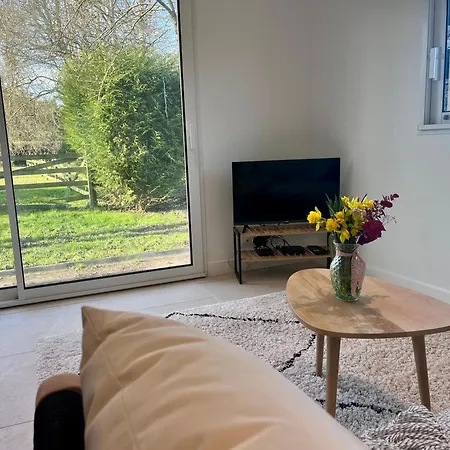 Holiday home Paisible Chaumiere Normande Proche Bourg - Jardin - Campagne *
