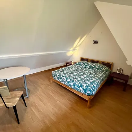 Casa vacanze Chaumière Cosy Proche Bourg - Jardin - Campagne Saint-Symphorien (Eure)